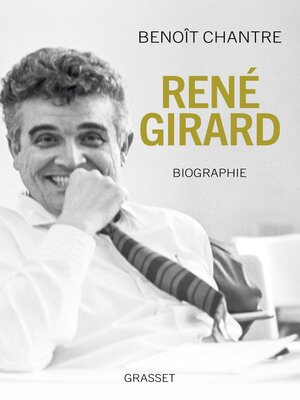 cover image of René Girard
